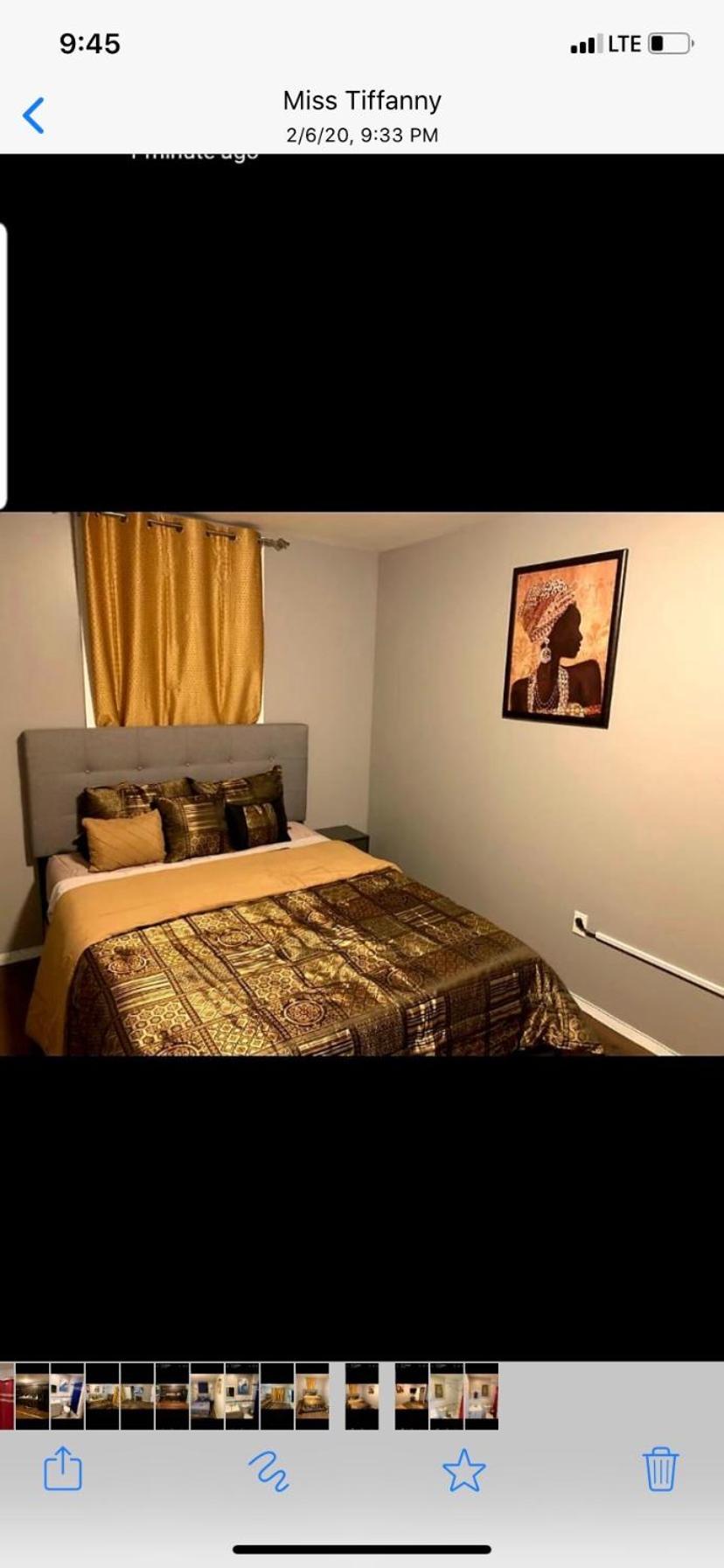 Homestay Latisha House New York