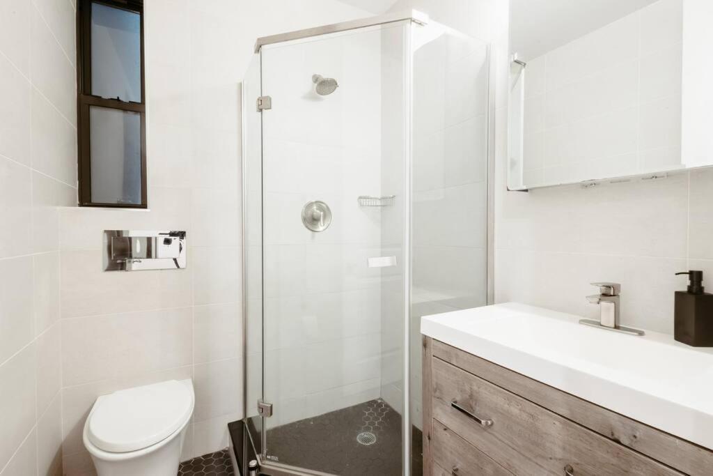Stylish In Upper West Side! Cozy Retreat Nova York