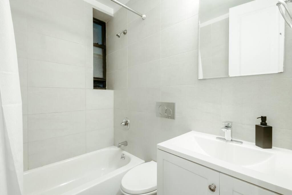 Apartamento Stylish In Upper West Side! Cozy Retreat