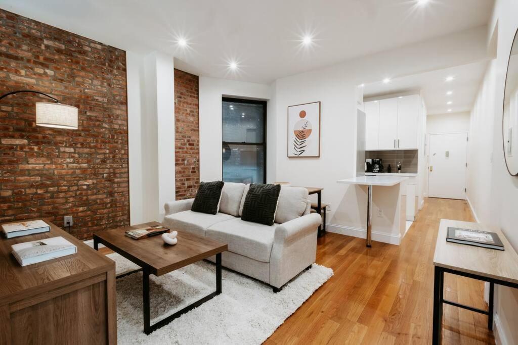 Stylish In Upper West Side! Cozy Retreat Apartamento *