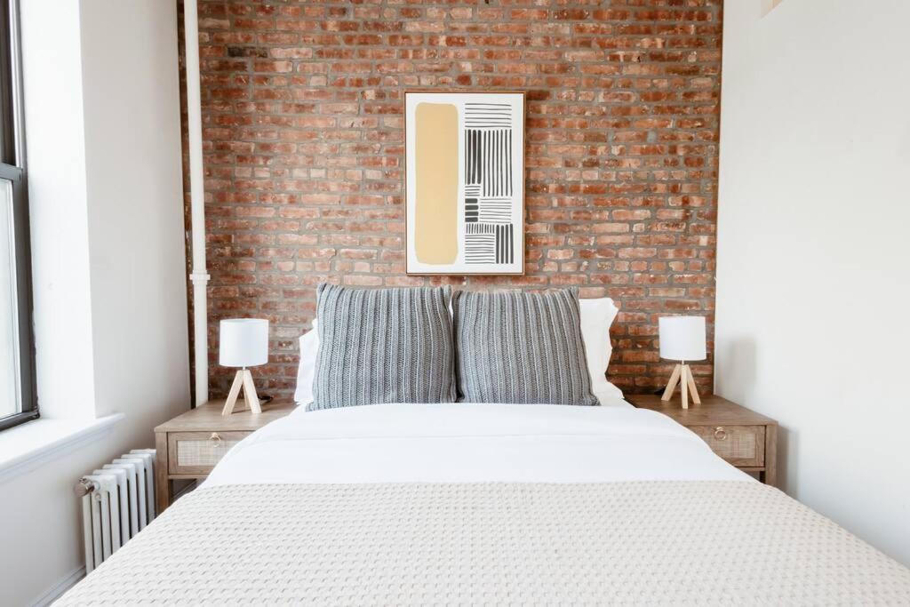 Apartamento Stylish In Upper West Side! Cozy Retreat