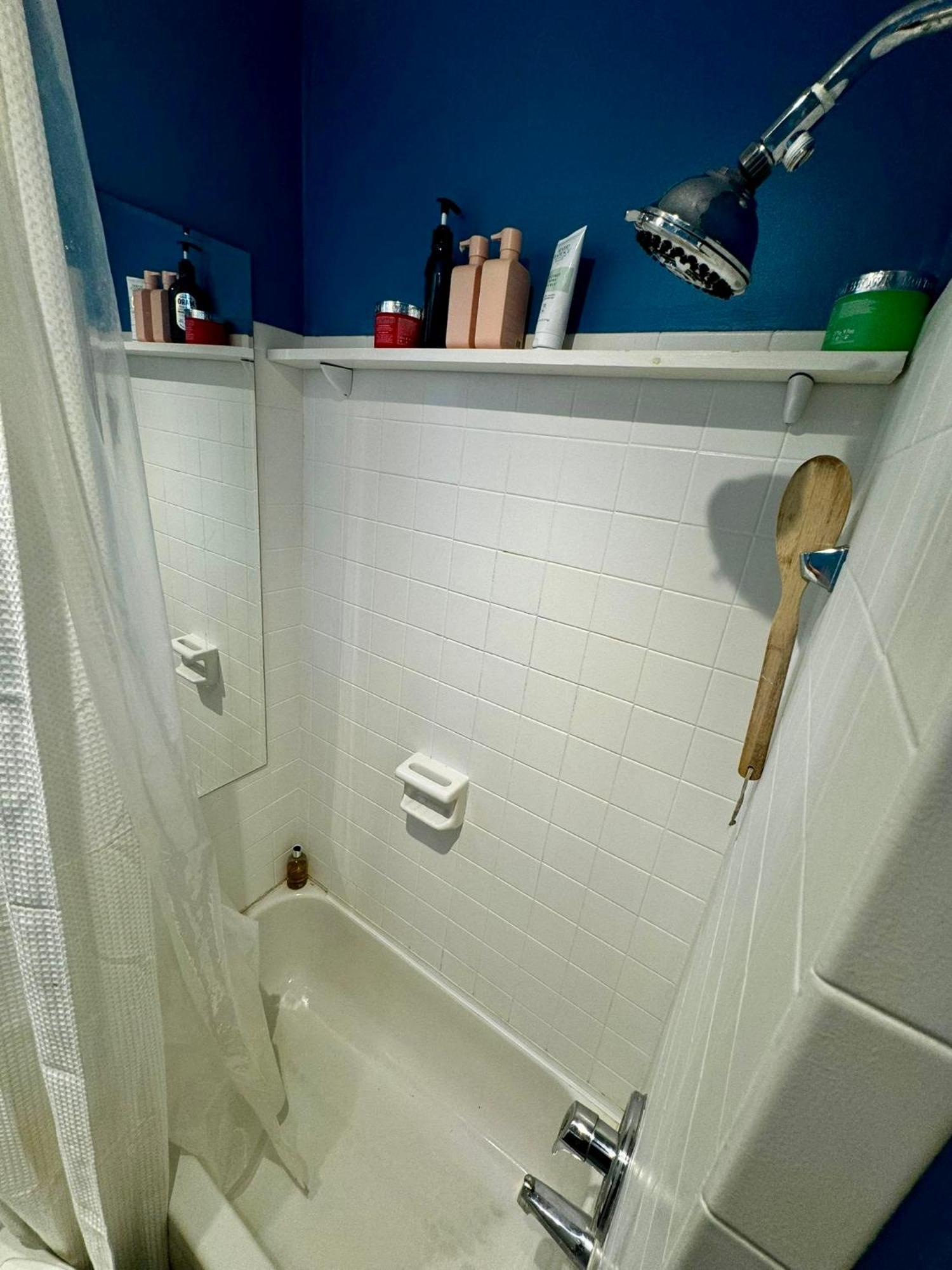 Amazing Ground Floor 2 Bedrooms In Nyc Subway Crossing The Street And One Station To Manhattan Apartment New York