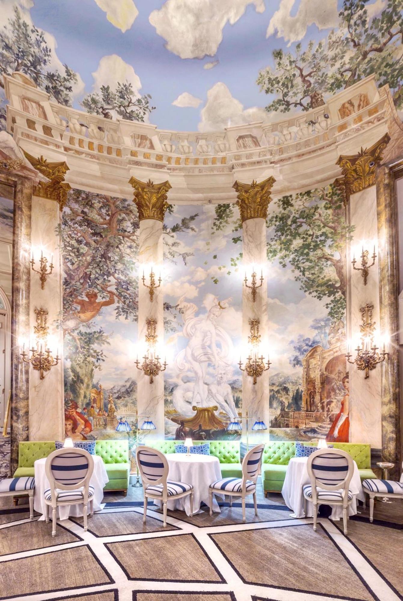 Hotel The Pierre, A Taj Hotel, Nova York