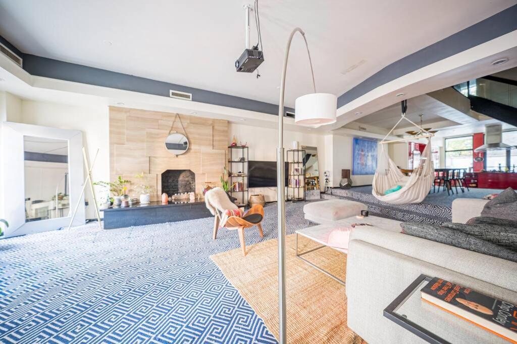 Casa de férias Private Gramercy Townhouse 3br 3ba With Terrace