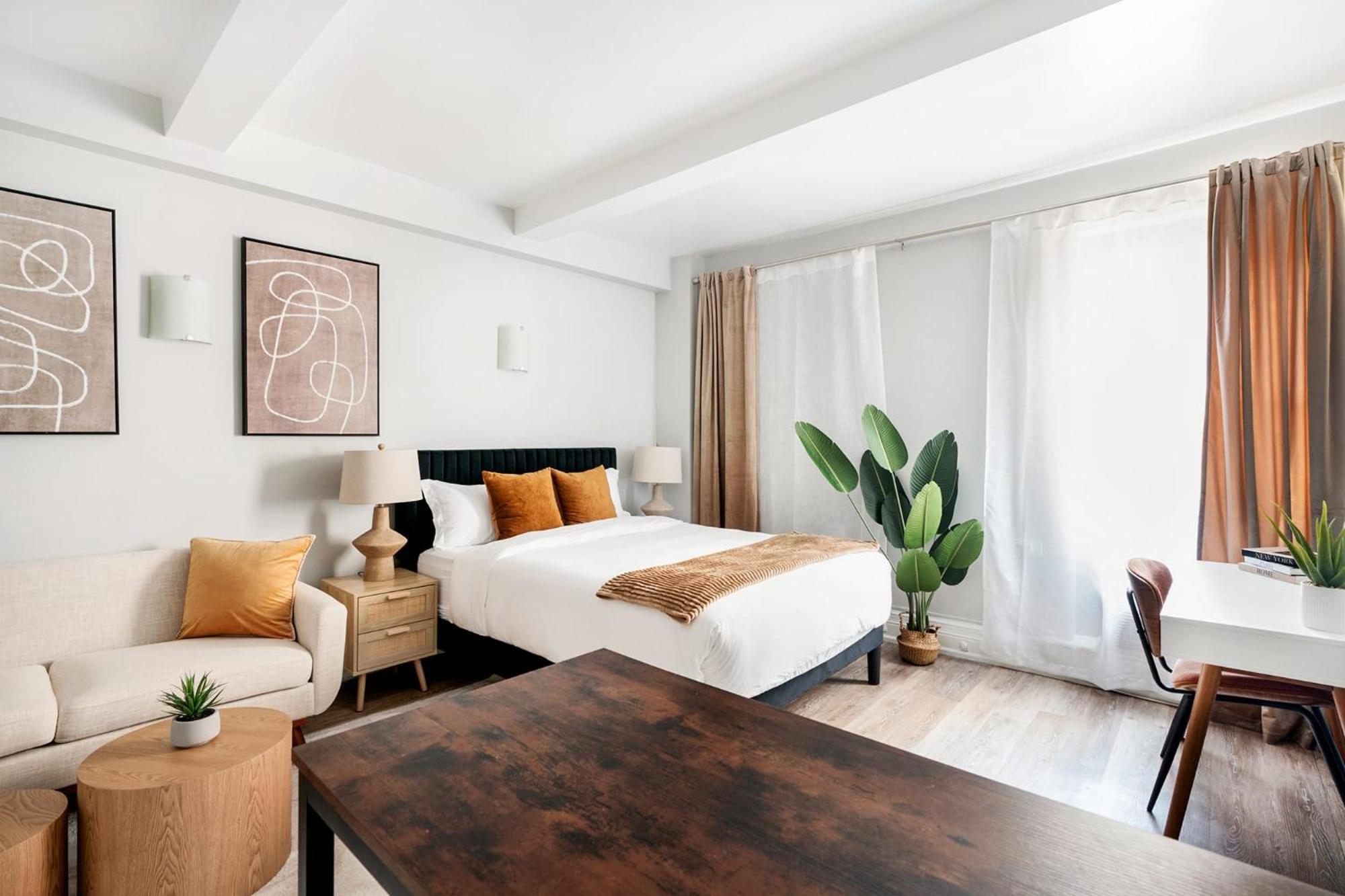 Apartamento 73-410 Luxury 24 Dm New Uws Gym Laundry