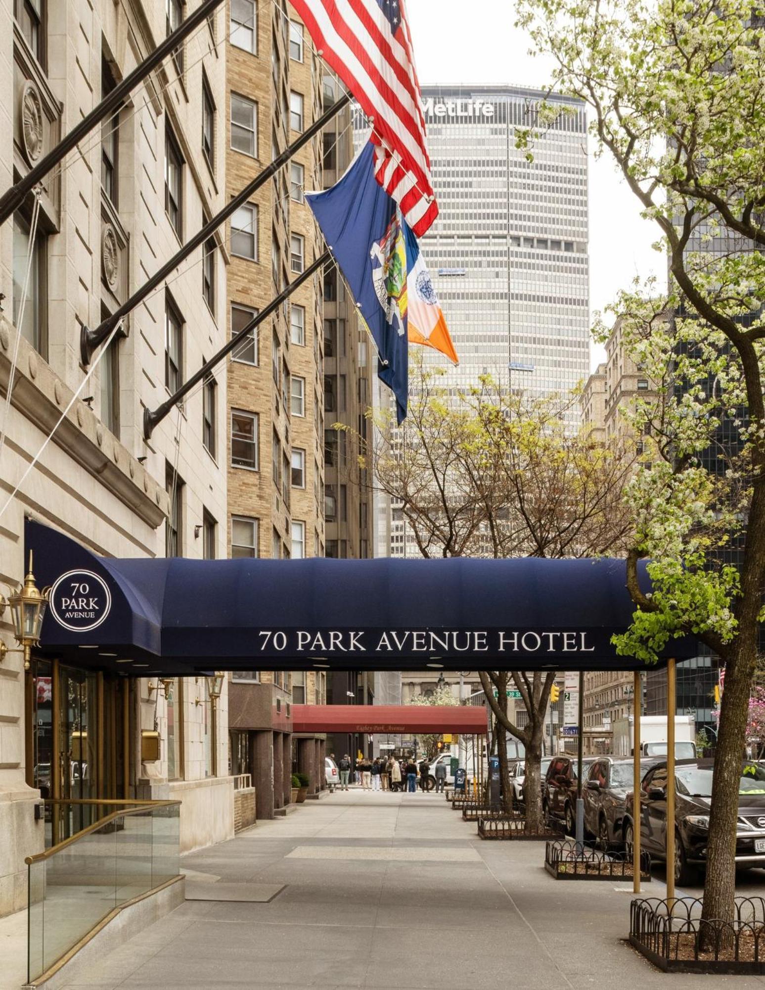 Hotel 70 Park Avenue New York