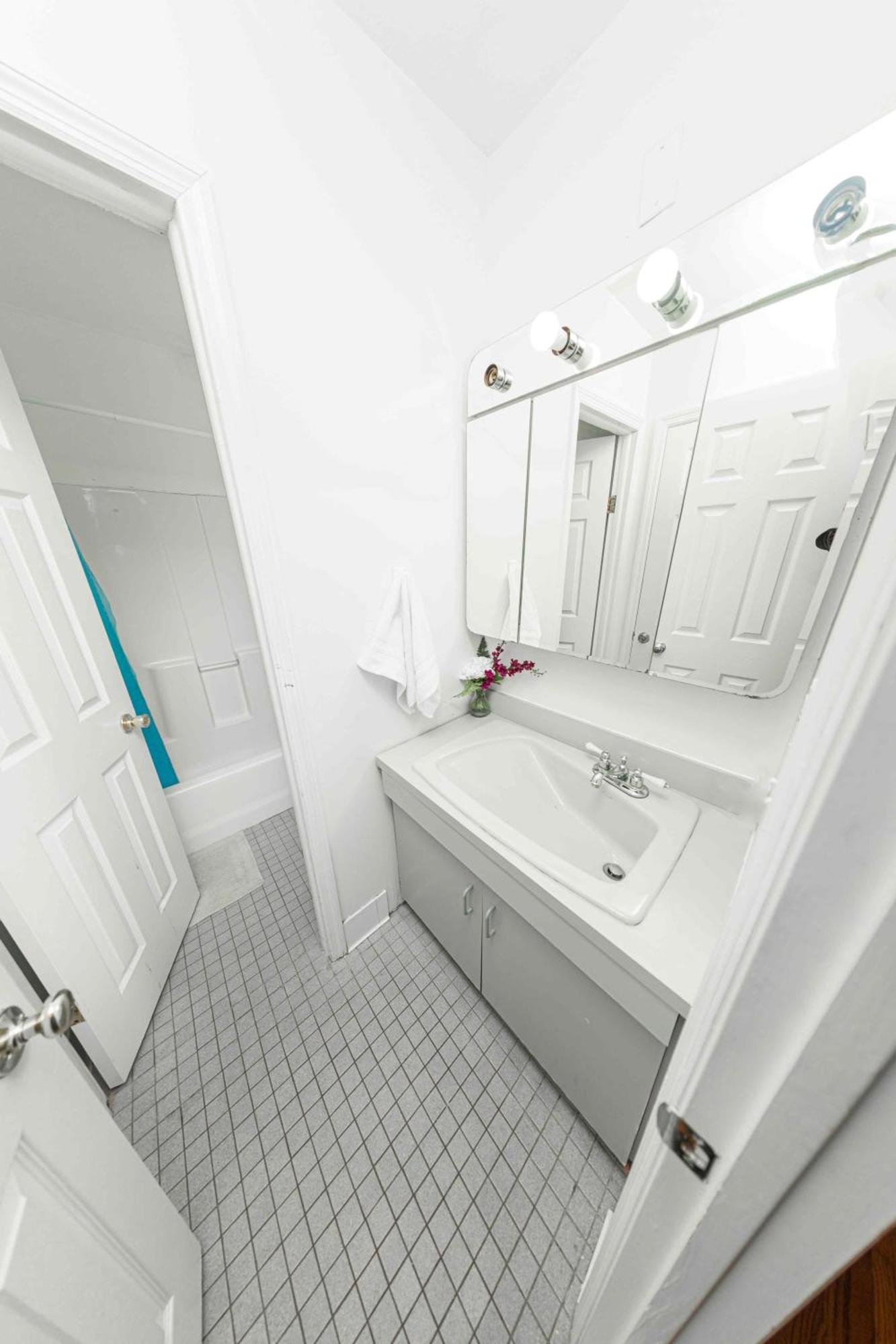 Ground Floor Williamsburg Private Bedroom Near Subway Nova York