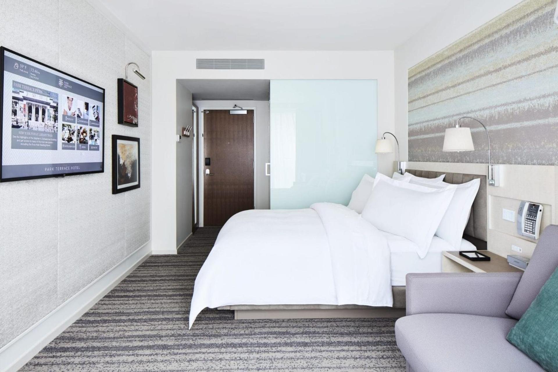 Park Terrace 4* Nova York