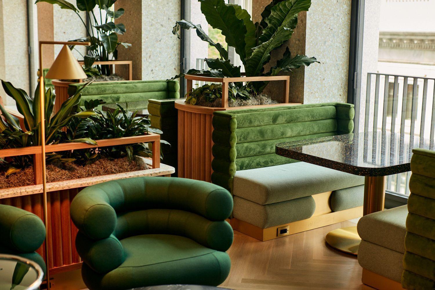 Park Terrace Hotel Nova York