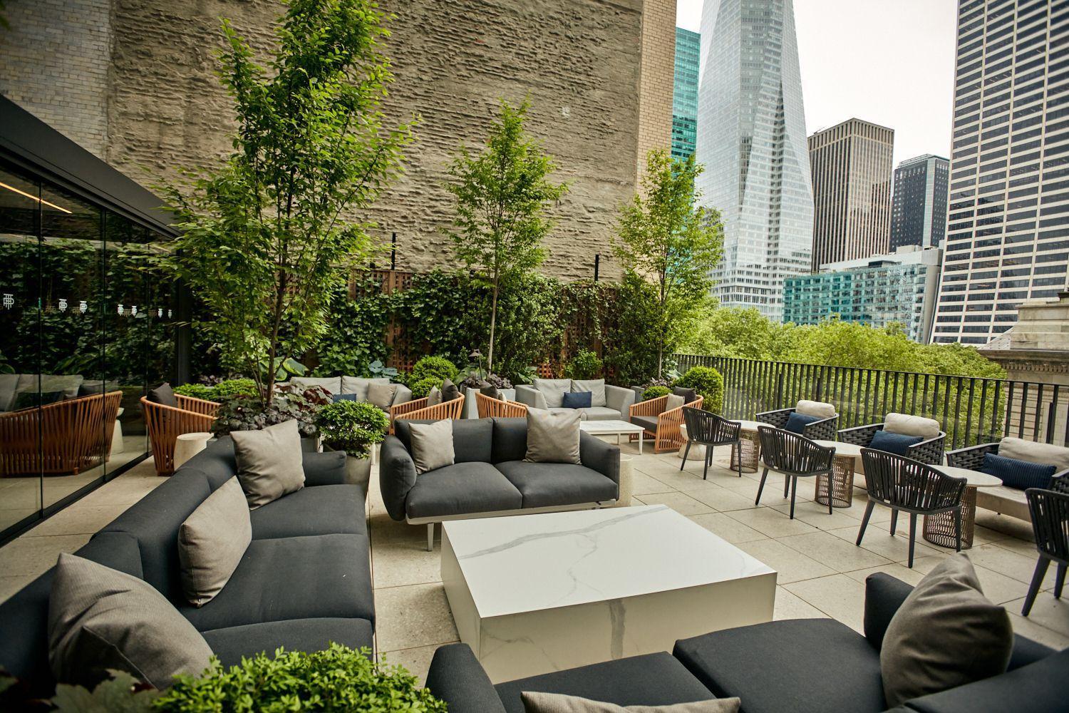 Park Terrace 4* Nova York