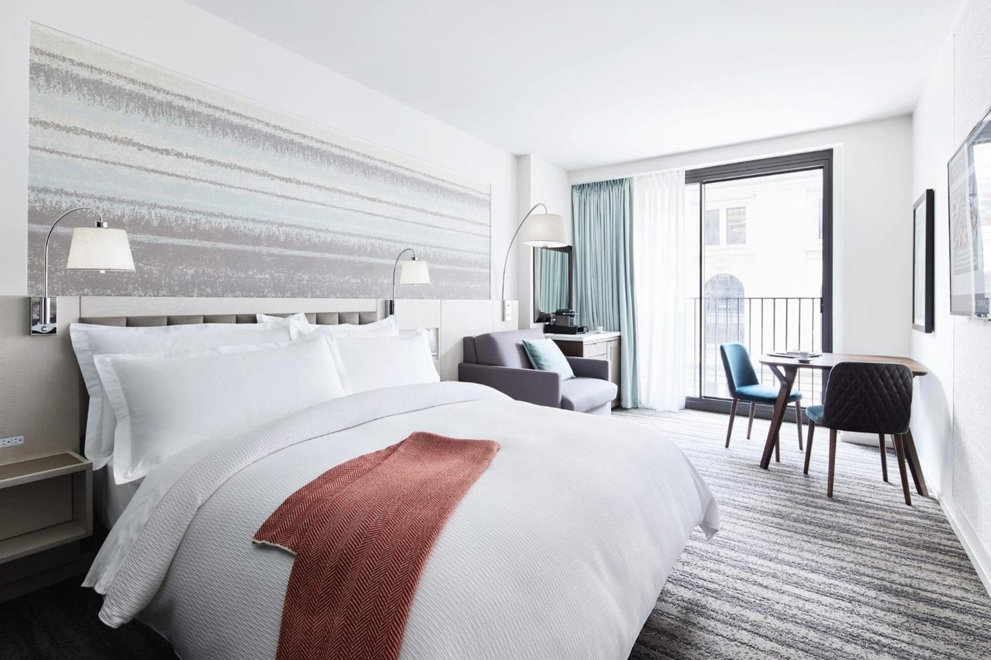 Park Terrace Nova York