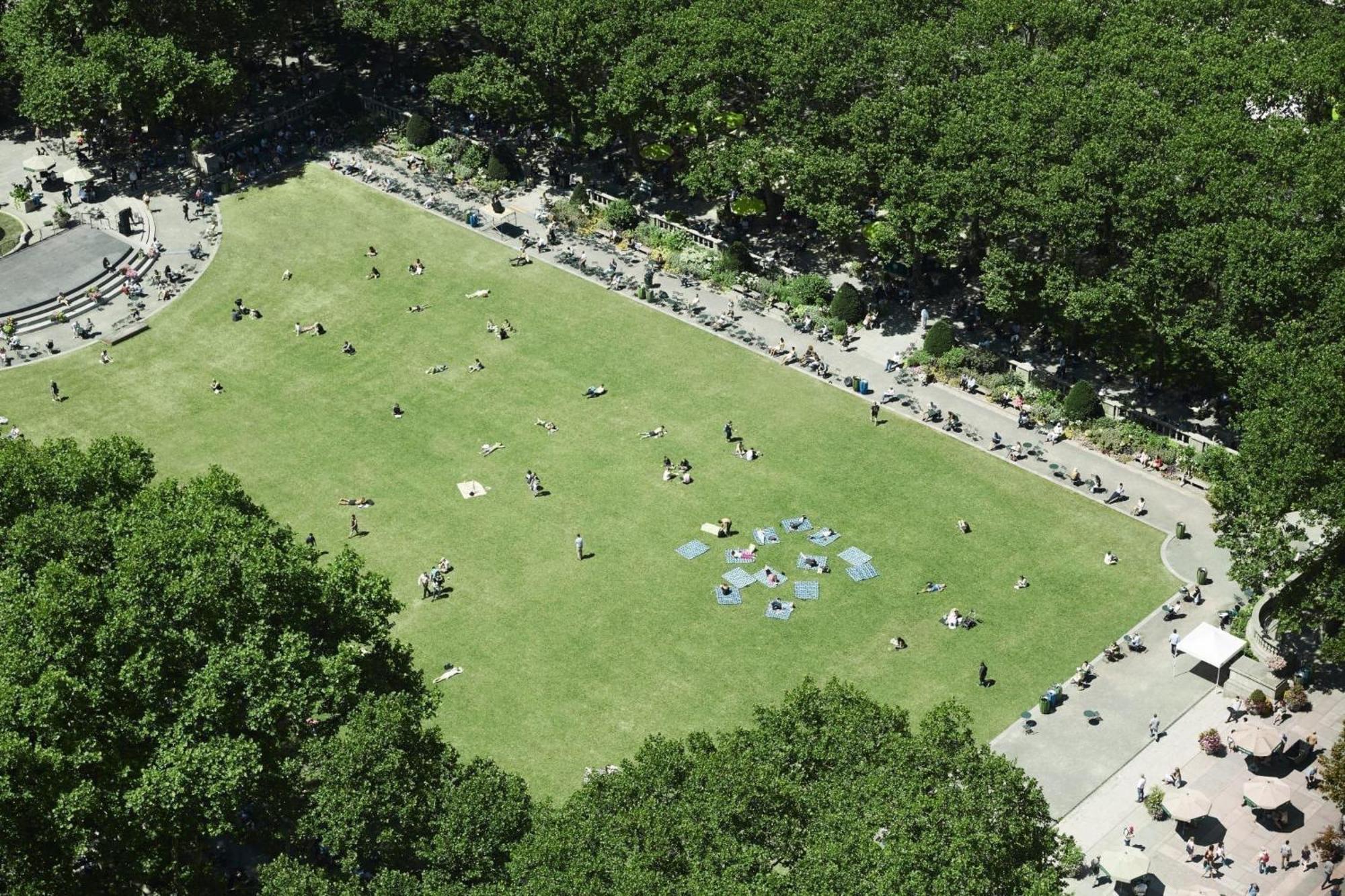 Park Terrace Nova York
