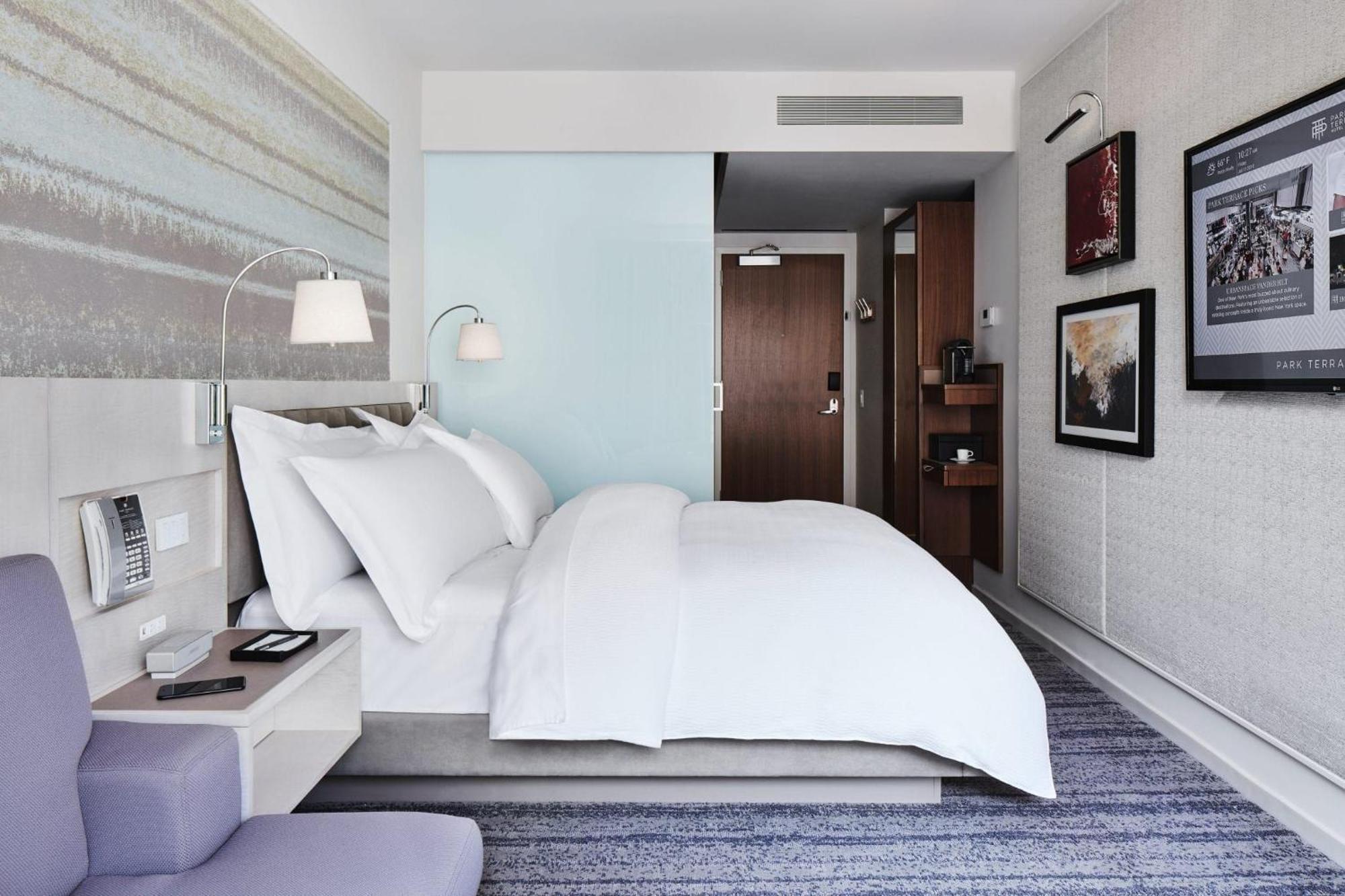 Park Terrace 4* Nova York