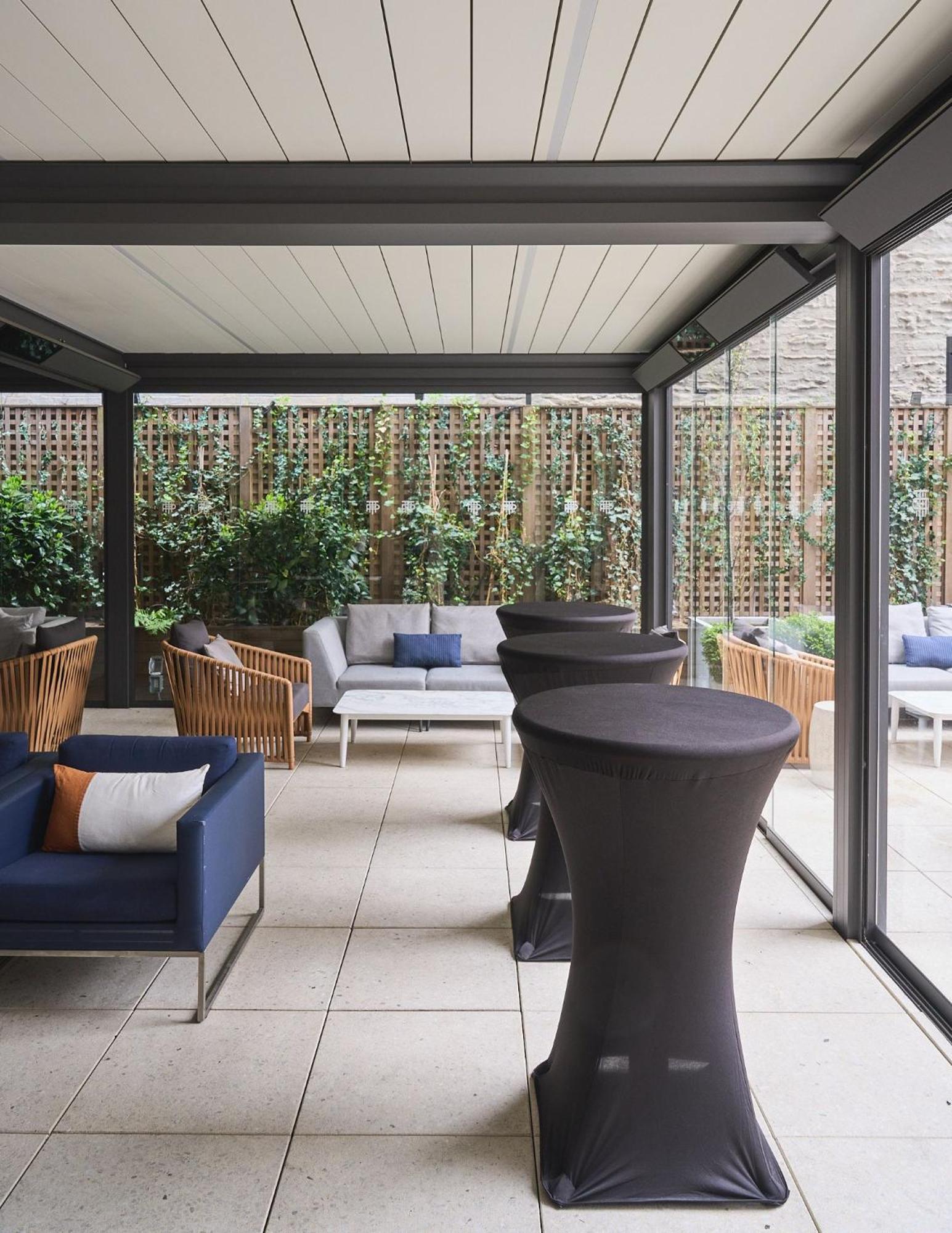 Park Terrace Hotel Nova York