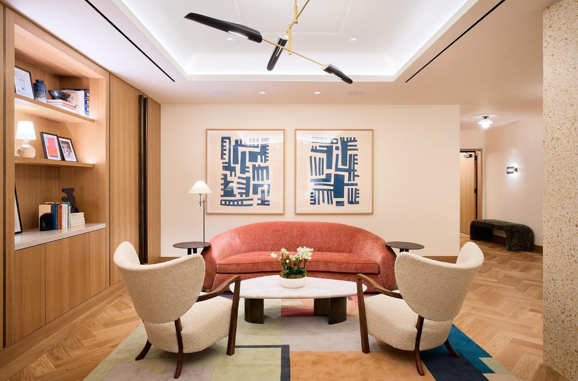 Park Terrace 4* Nova York