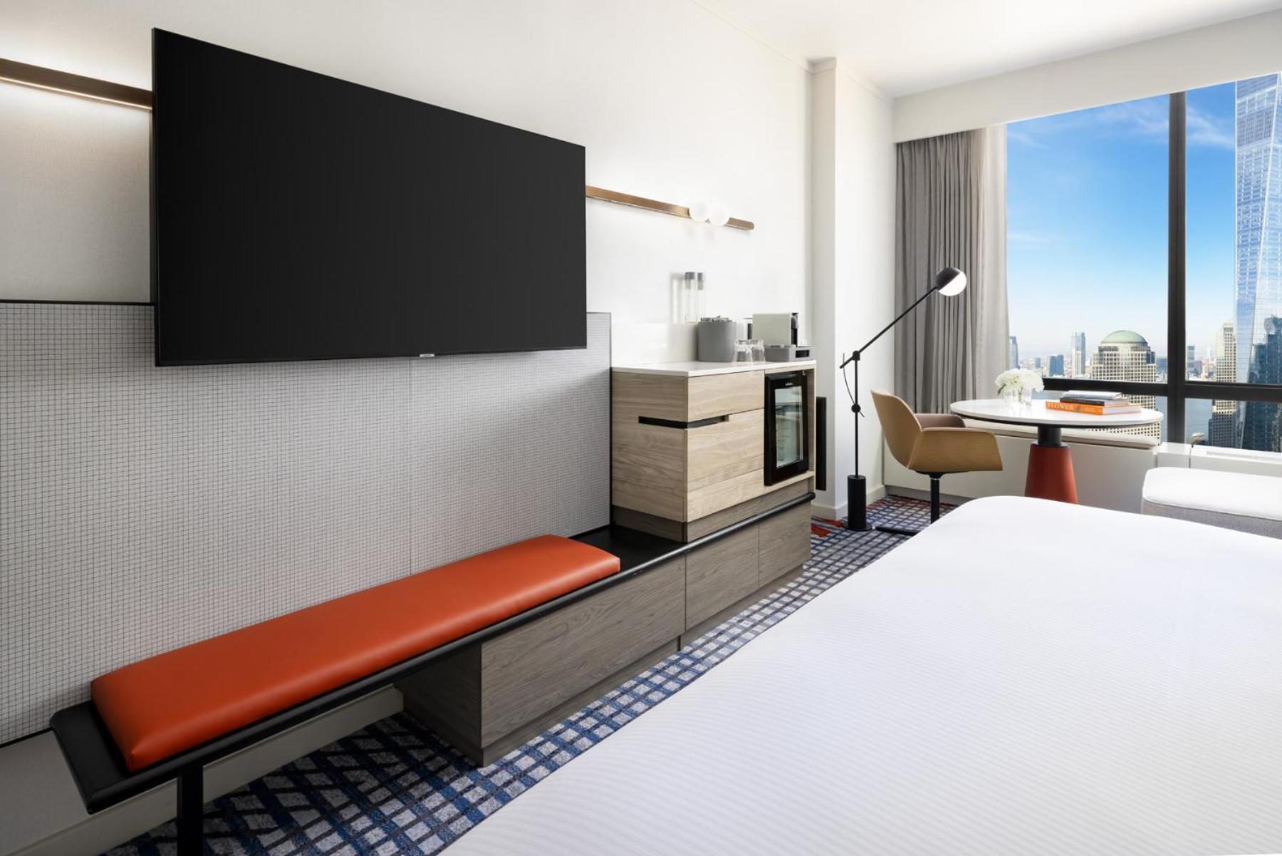 Millennium Downtown 4* Nova York