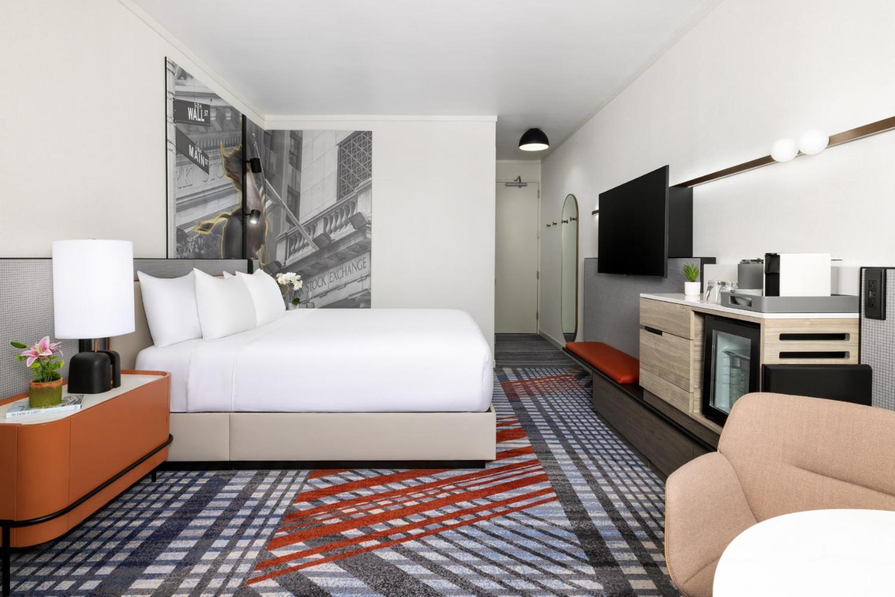 Hotel Millennium Downtown Nova York