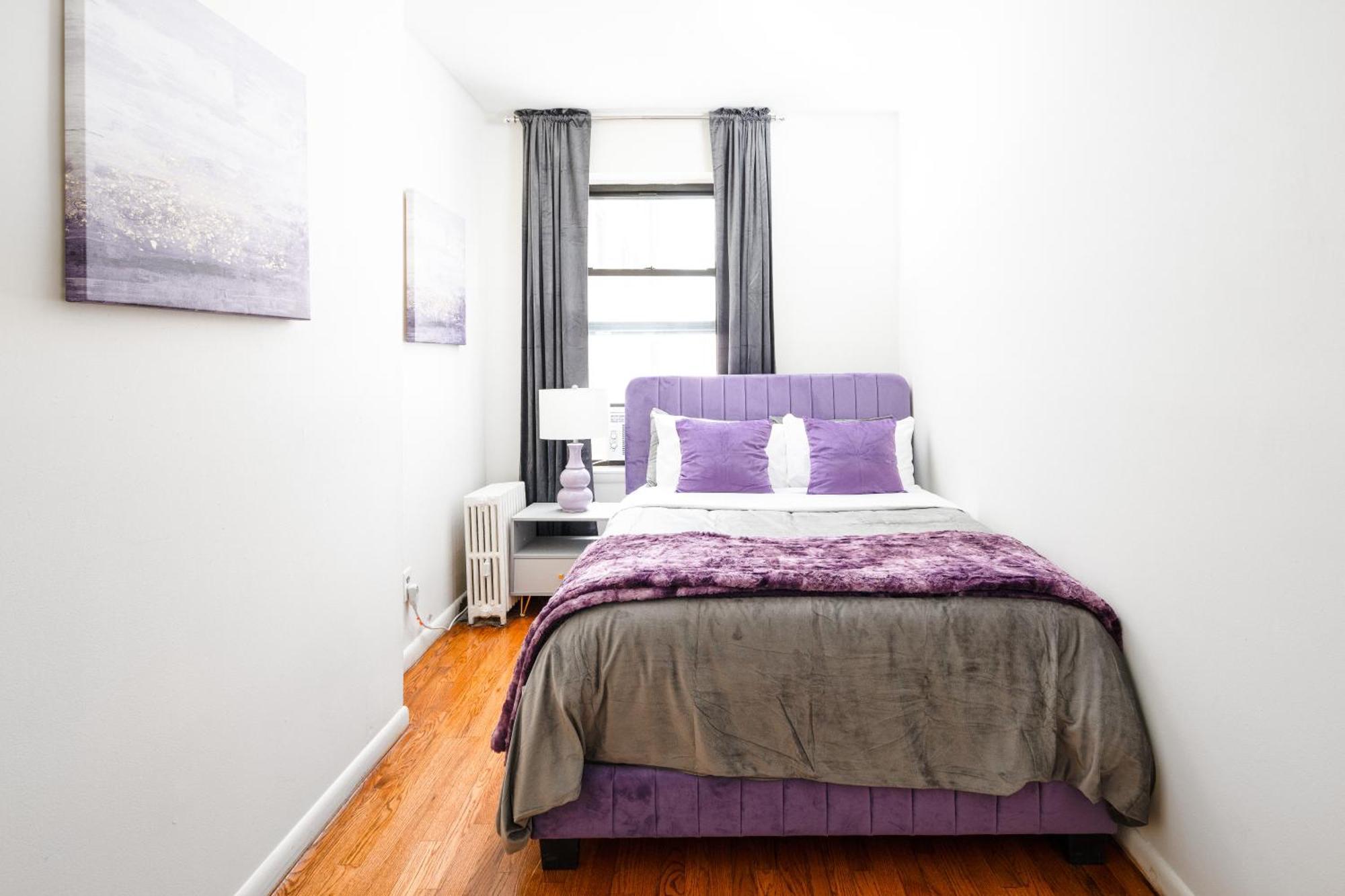 Charming 3bd In Manhattan Apartamento *