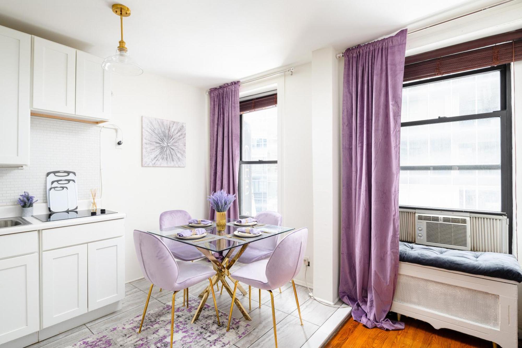 Apartamento Charming 3bd In Manhattan Nova York
