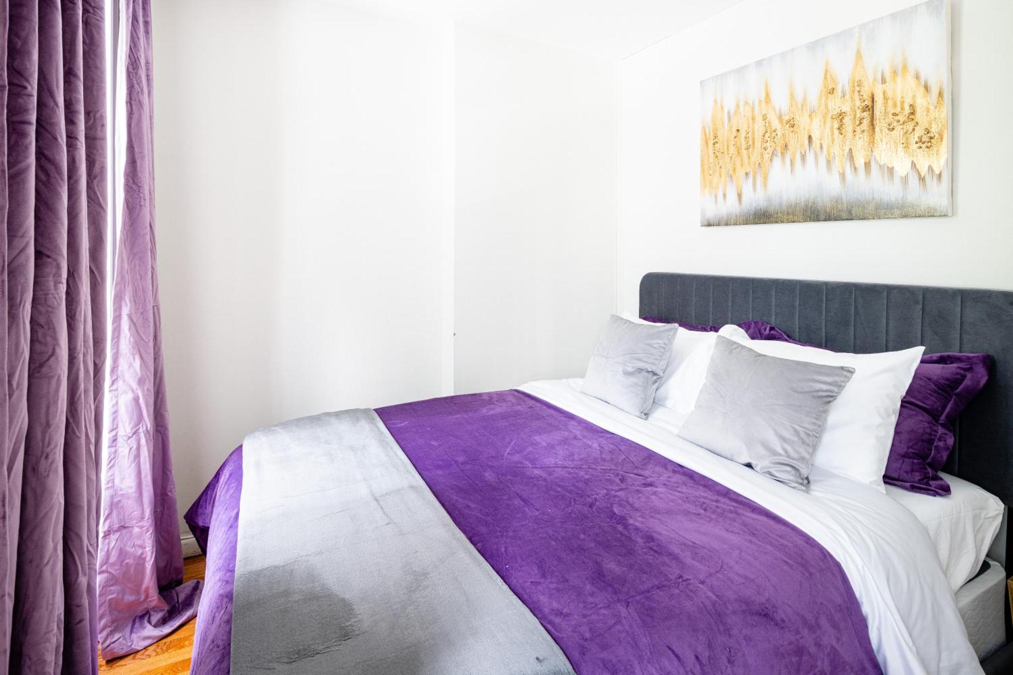 Charming 3bd In Manhattan Apartamento Nova York