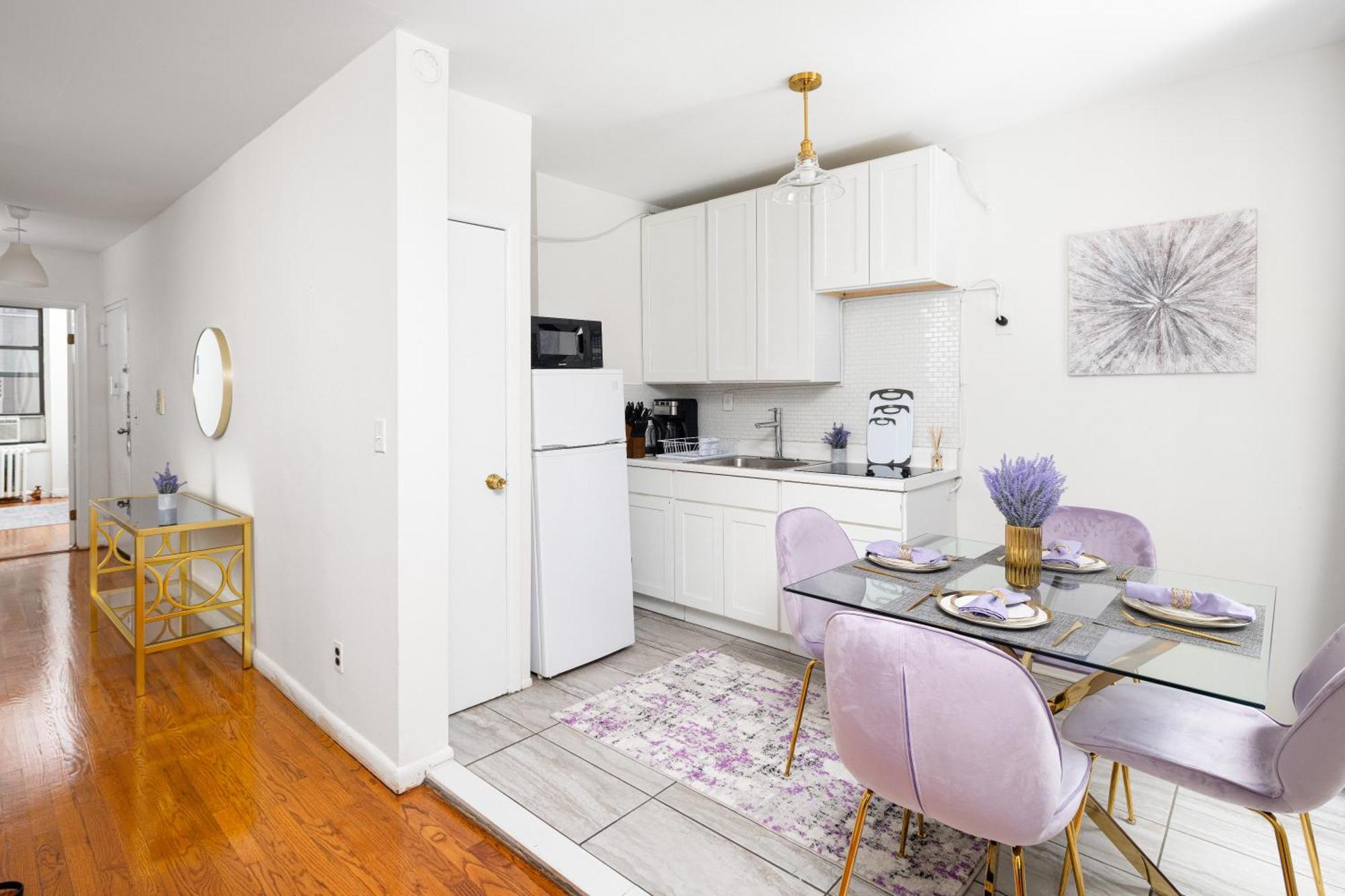 Apartamento Charming 3bd In Manhattan Nova York