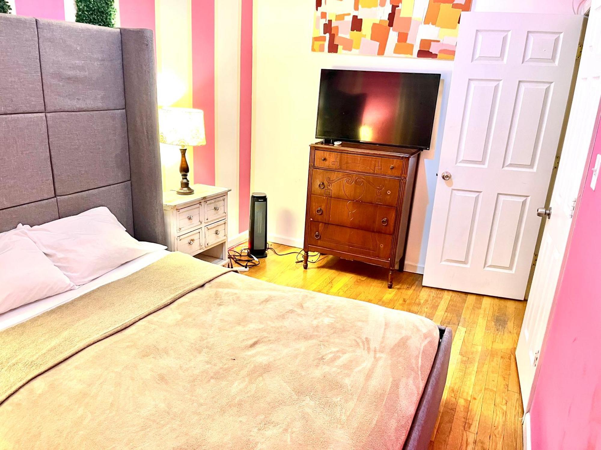 The Manhattan Central Park Times Square Privatunterkunft *