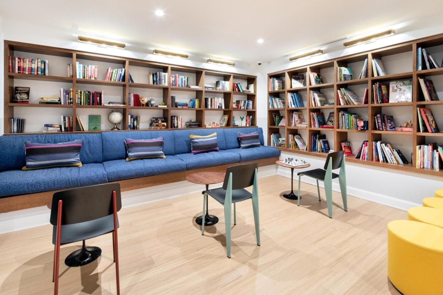 Blueground Midtown E Gym Wd Nr Un Nyc-1150 Apartment *