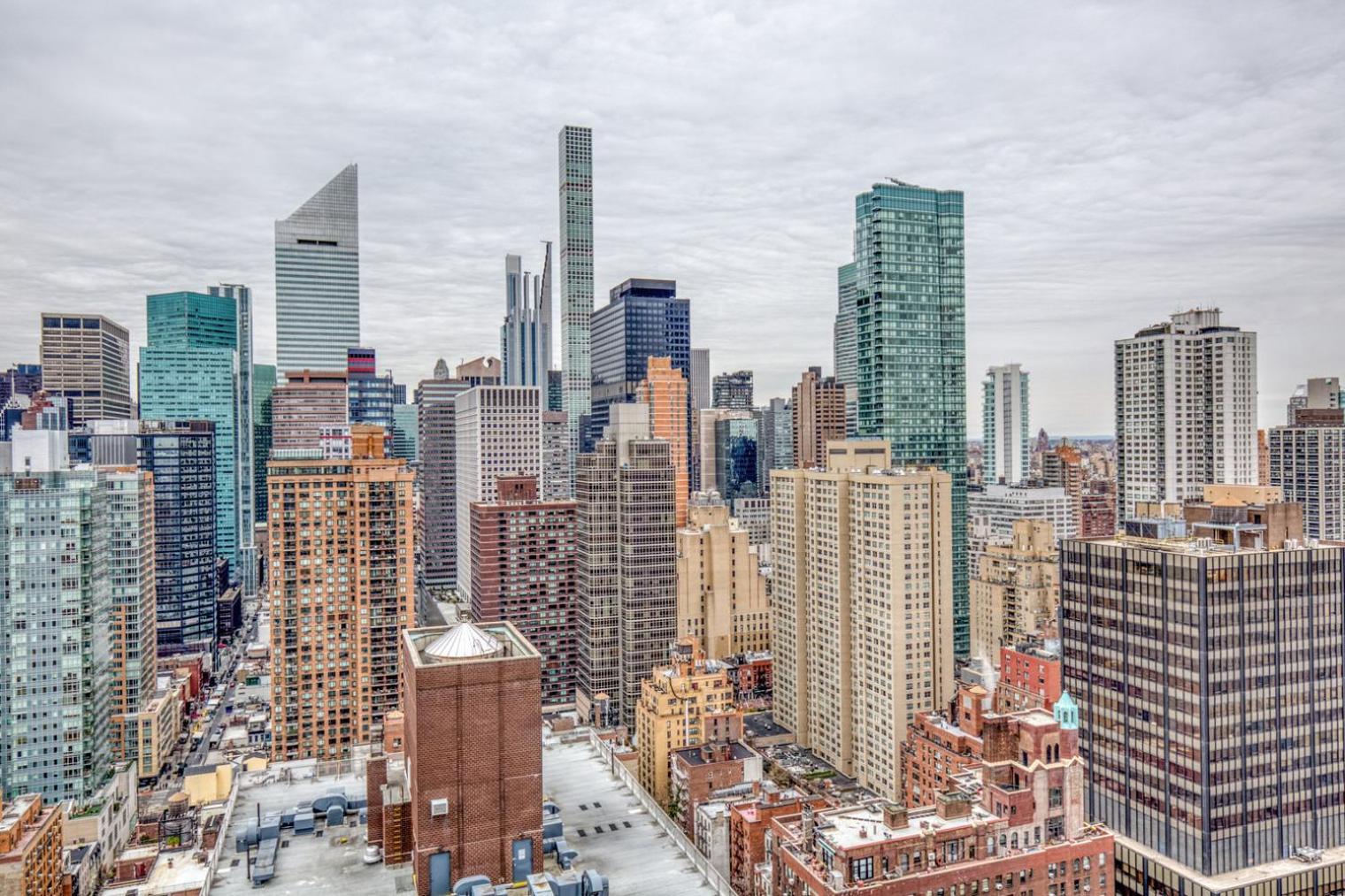 Blueground Midtown E Gym Wd Nr Un Nyc-1150 *