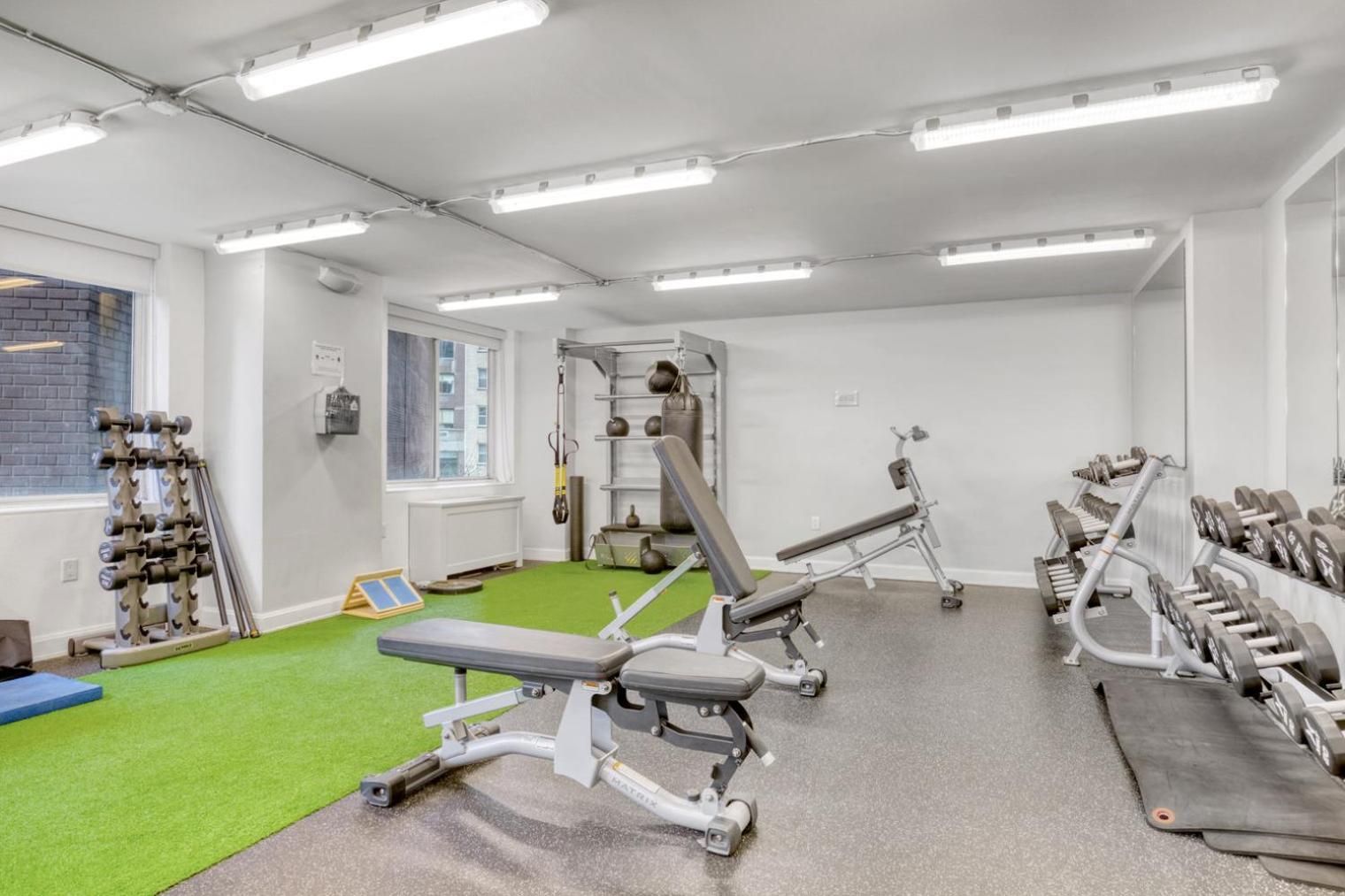 Blueground Midtown E Gym Wd Nr Un Nyc-1150 *