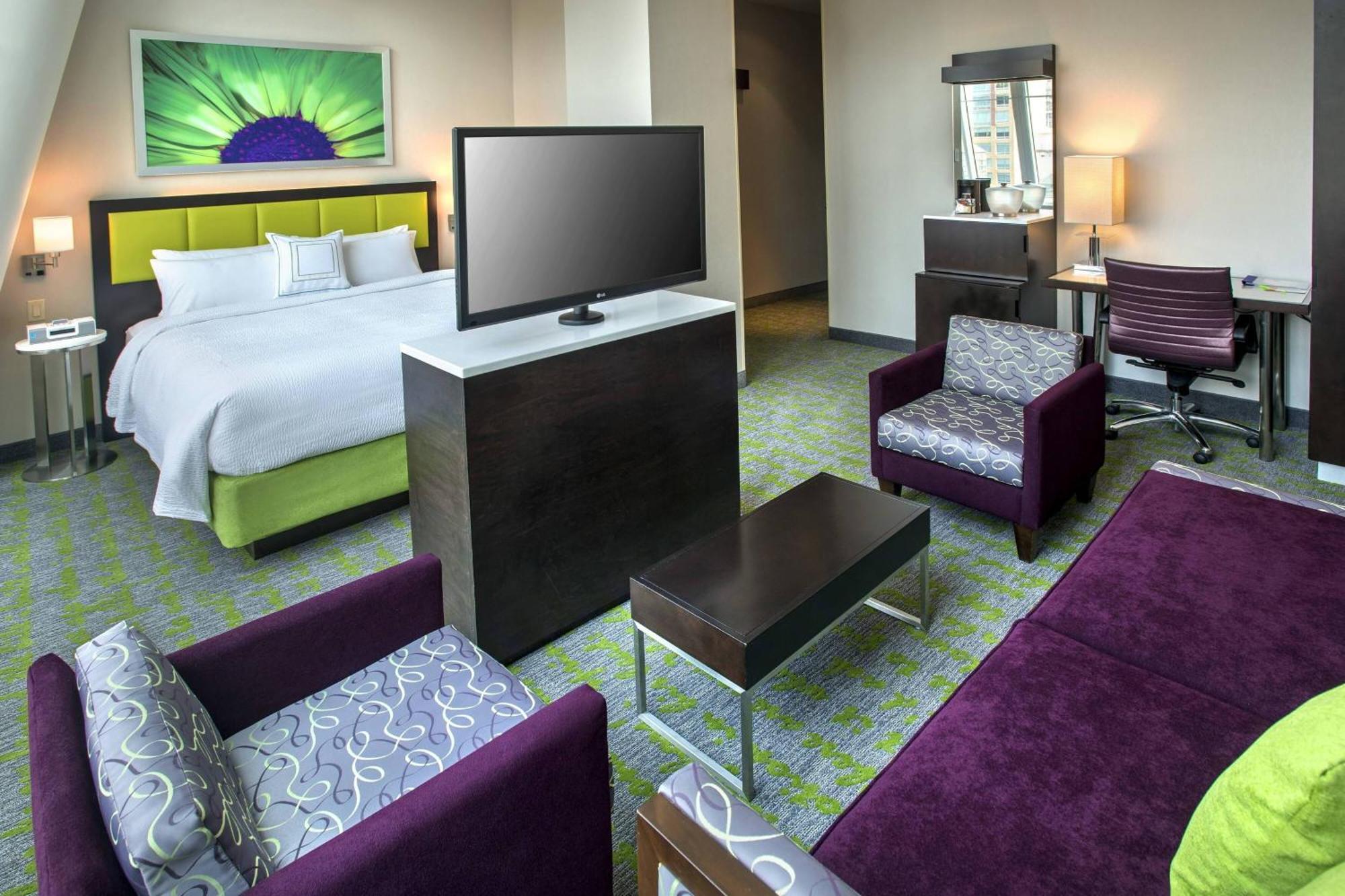 Springhill By Marriott Midtown Manhattan/fifth Avenue Hotel Nova York