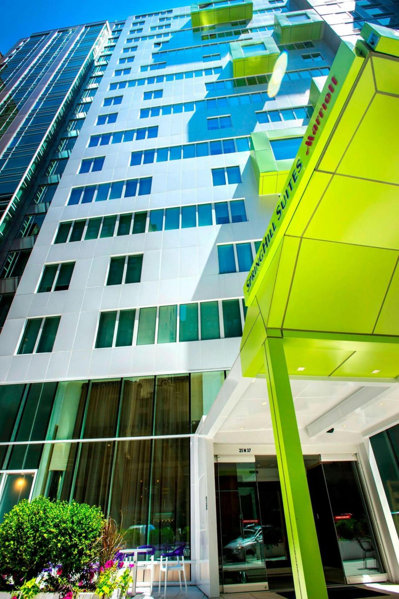 Springhill By Marriott Midtown Manhattan/fifth Avenue Nova York