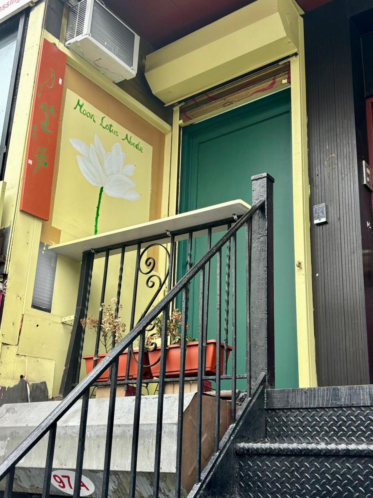 Moon Lotus Abode * New York