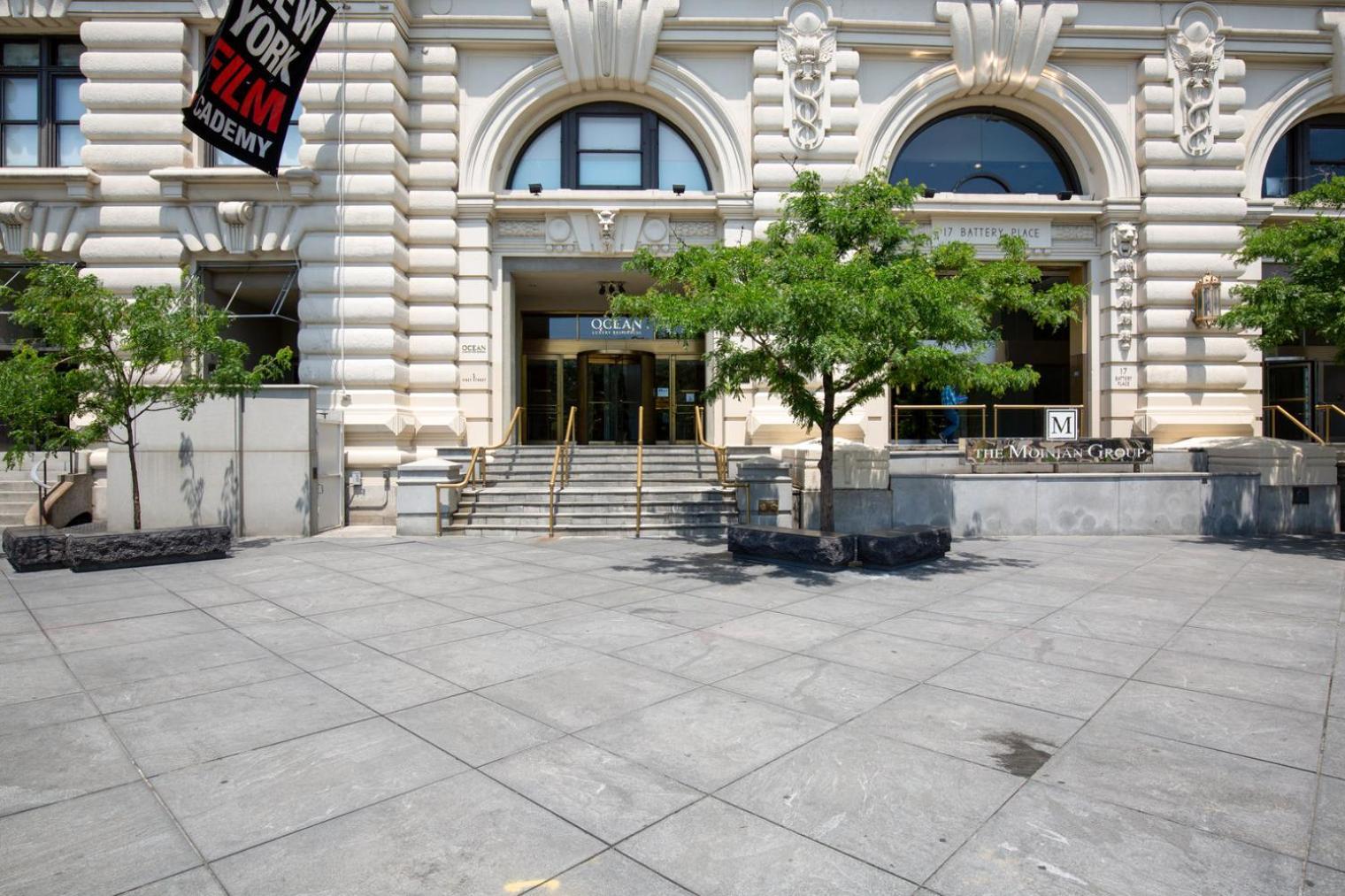 Modern Fidi 1br W Roofdeck Gym Doorman Nyc-443 Apartment *
