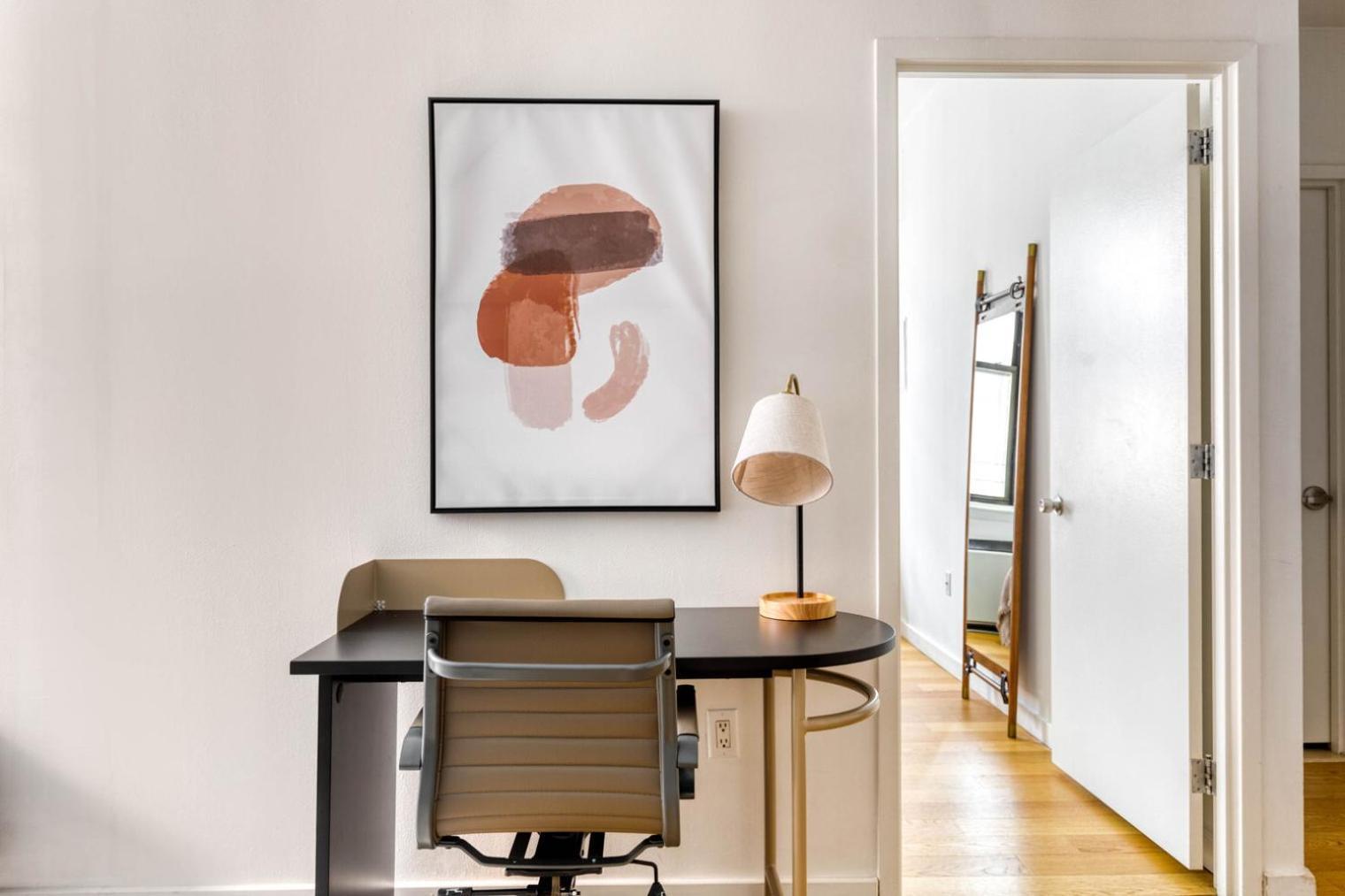 Modern Fidi 1br W Roofdeck Gym Doorman Nyc-443 New York