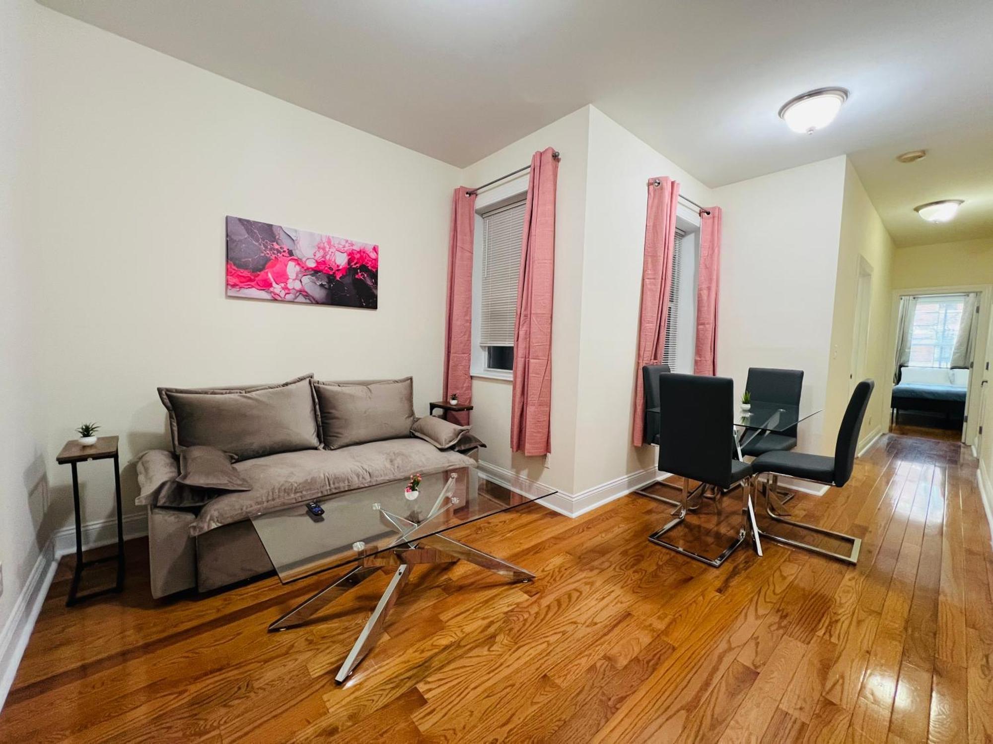 Park Ny Apartment