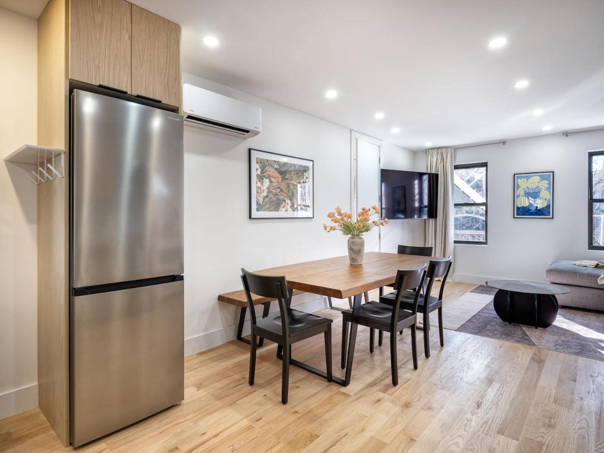 Three-bedroom Next To Bedford Ave L Subway Apartamento *