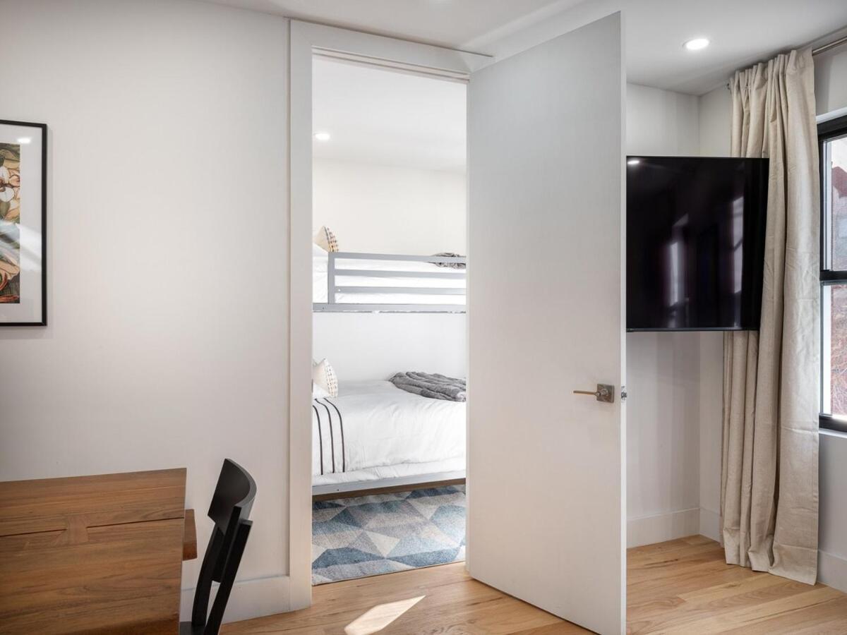 Three-bedroom Next To Bedford Ave L Subway * Nova York