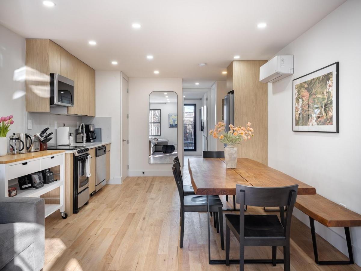 Three-bedroom Next To Bedford Ave L Subway Nova York