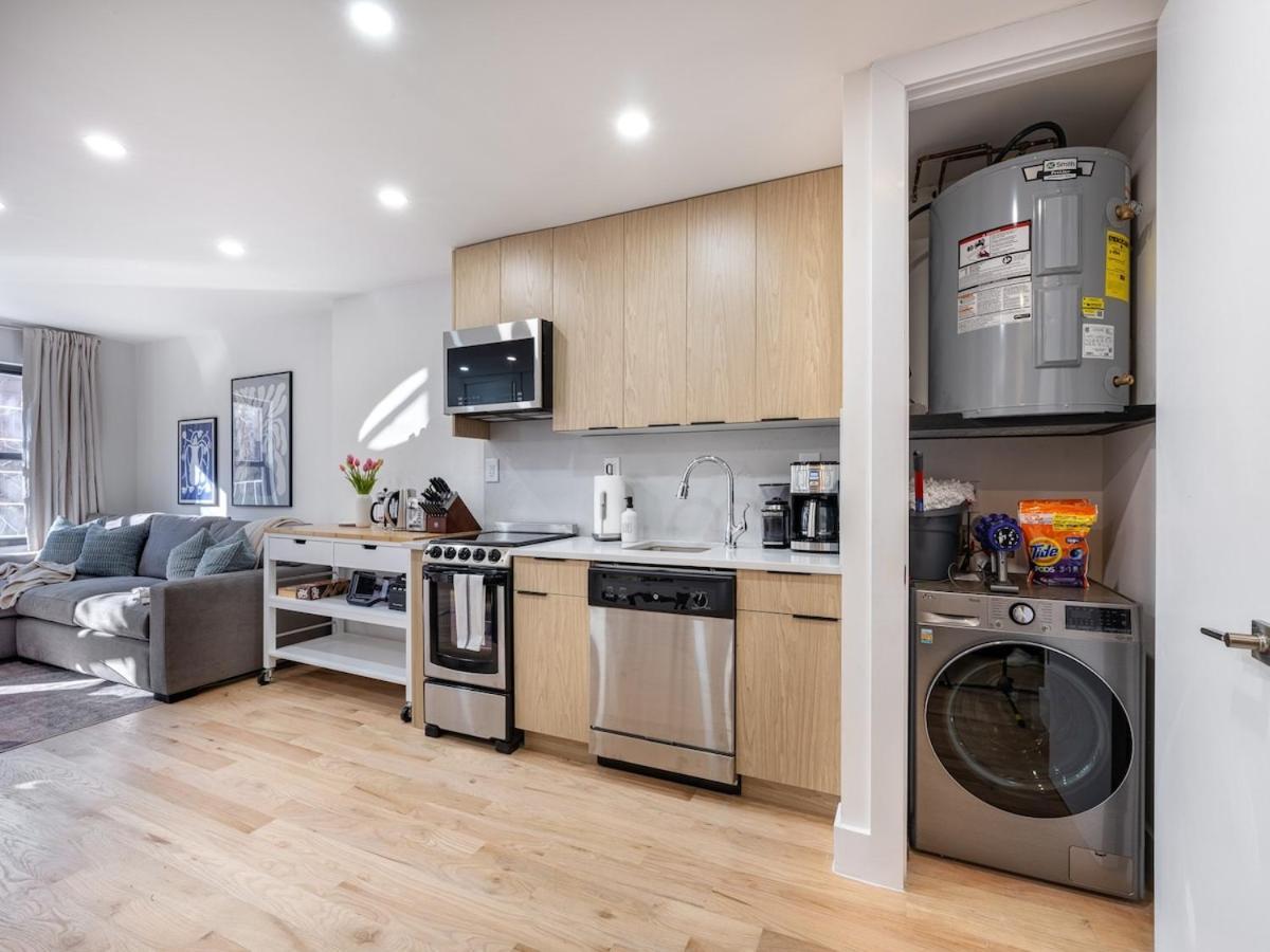 Three-bedroom Next To Bedford Ave L Subway * Nova York