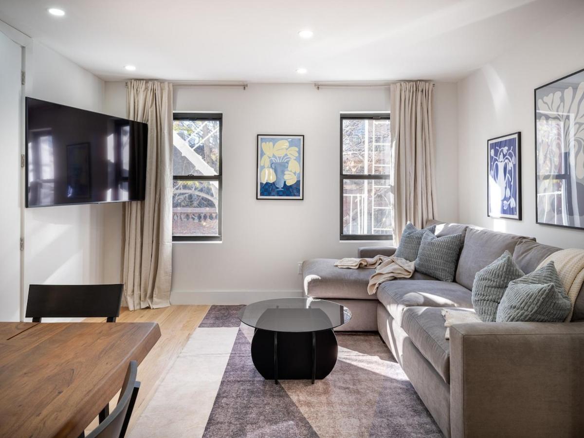 Apartamento Three-bedroom Next To Bedford Ave L Subway