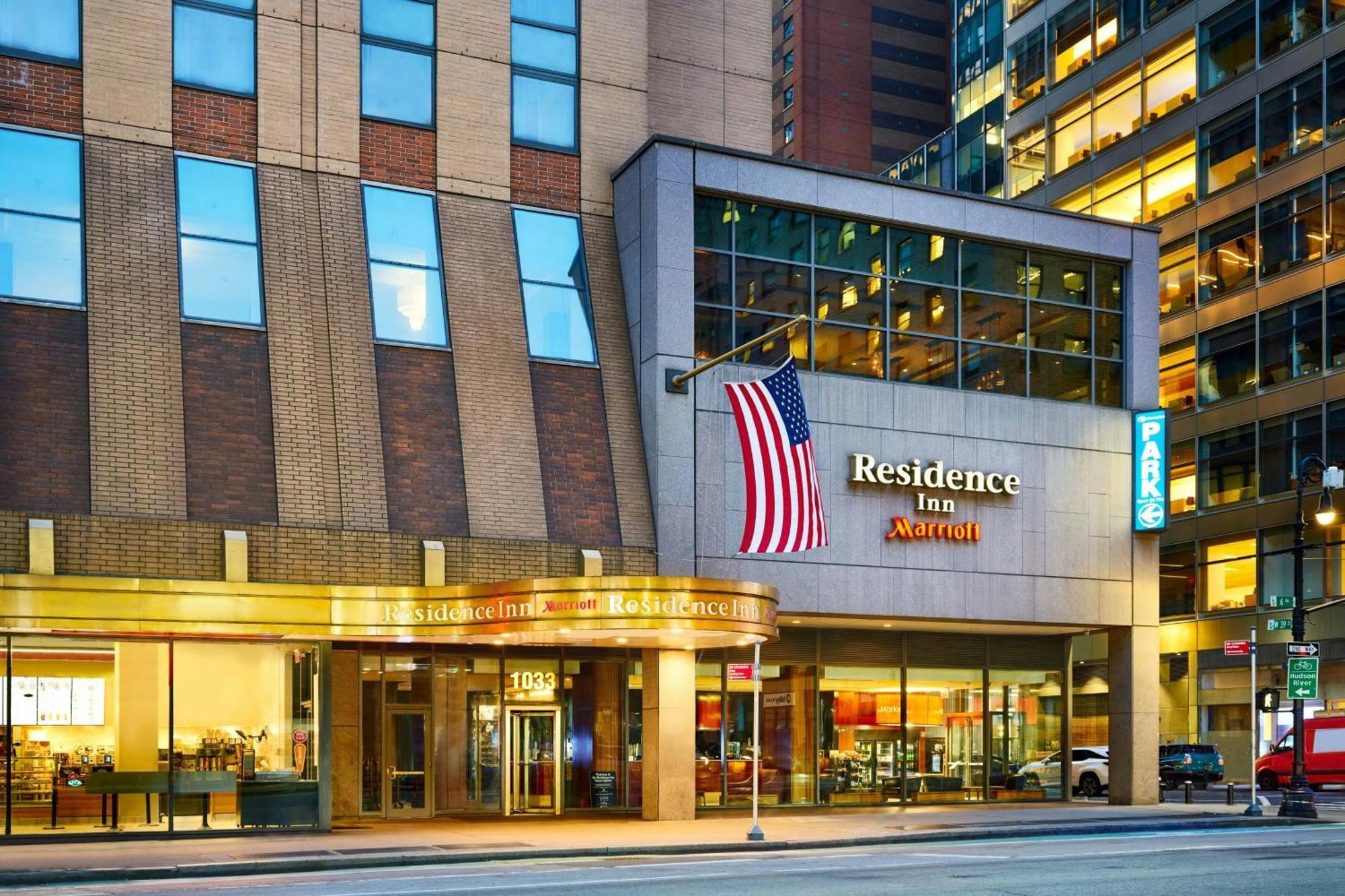 Hotel By Marriott Manhattan/times Square