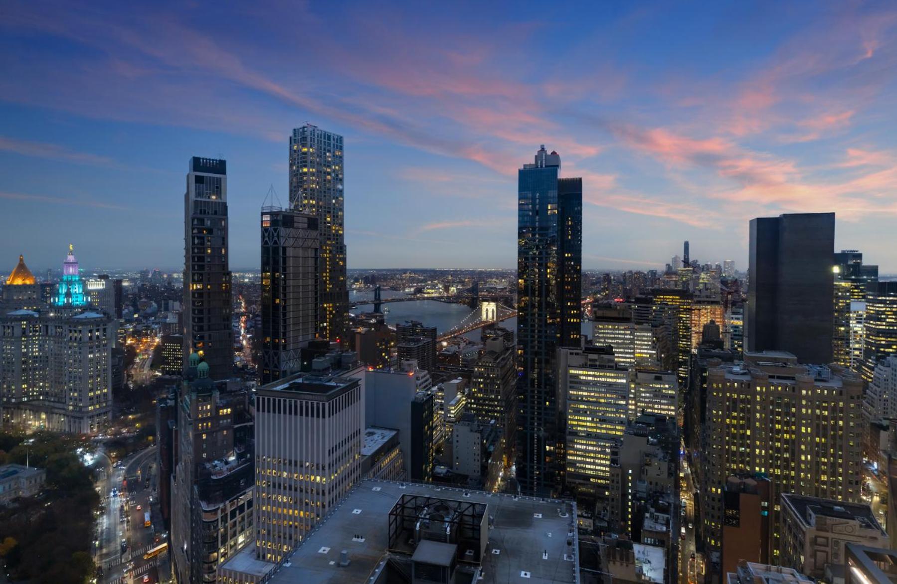 Millennium Downtown Hotel Nova York