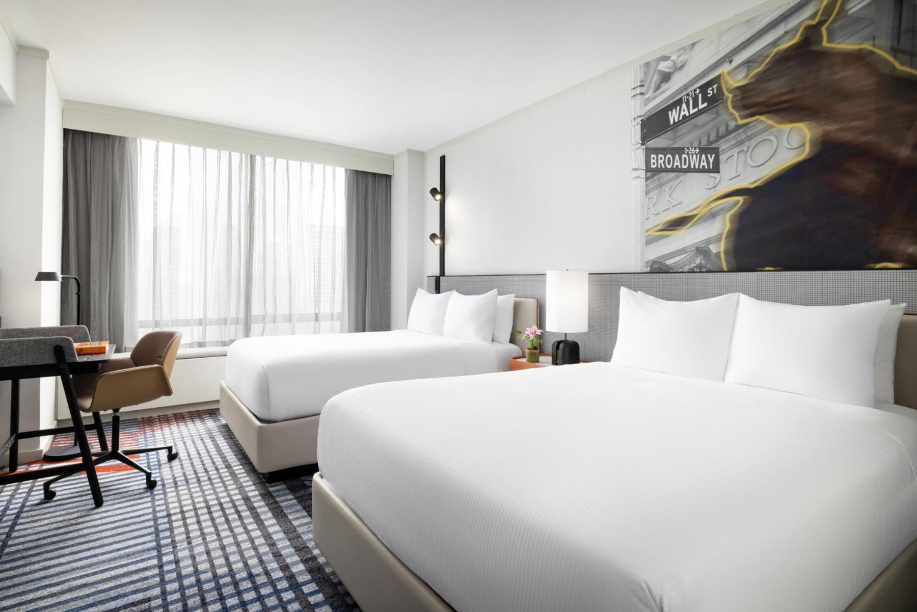 Millennium Downtown 4* Nova York