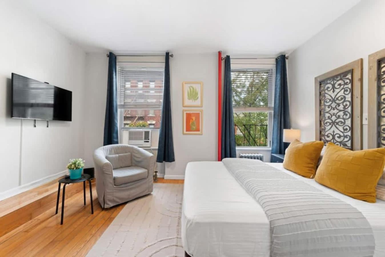 Convenient 2br - Walking Distance To Times Square *