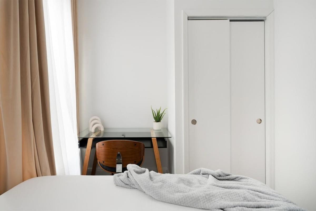 91-2a Stylish 3br W&d Gym * Nova York