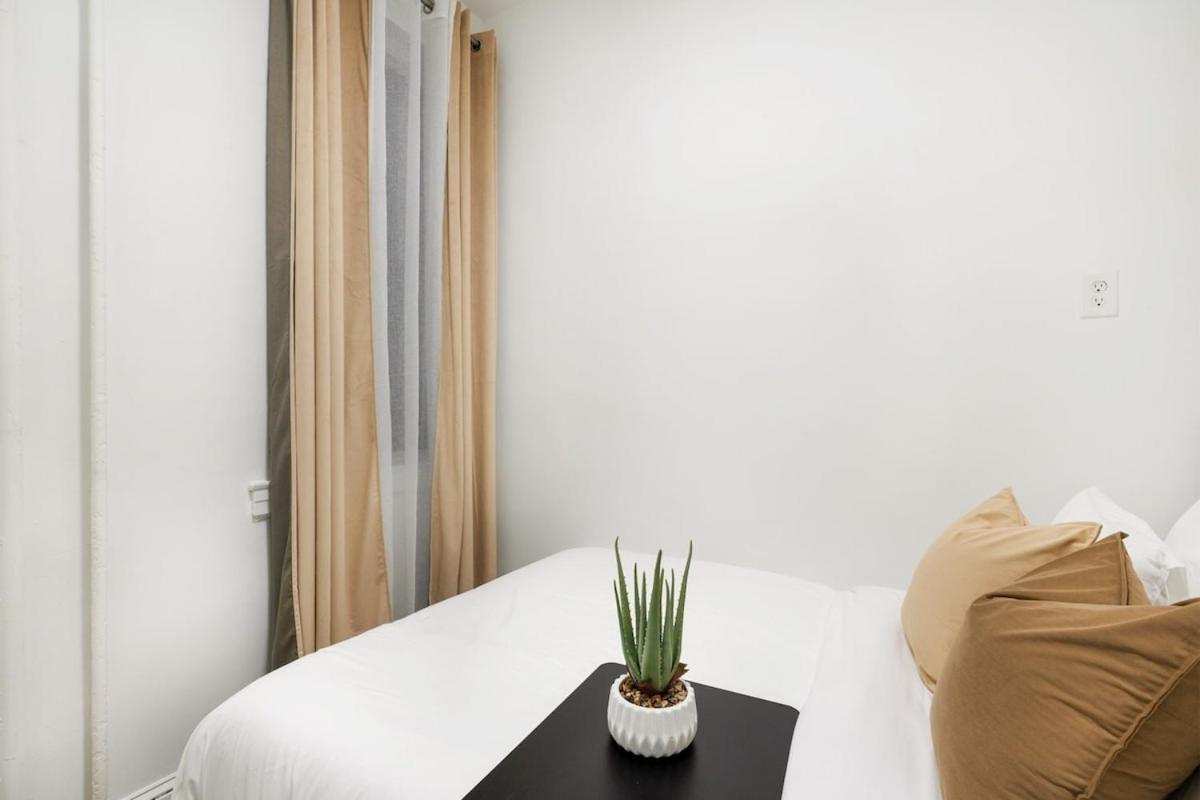 91-2a Stylish 3br W&d Gym Apartamento *