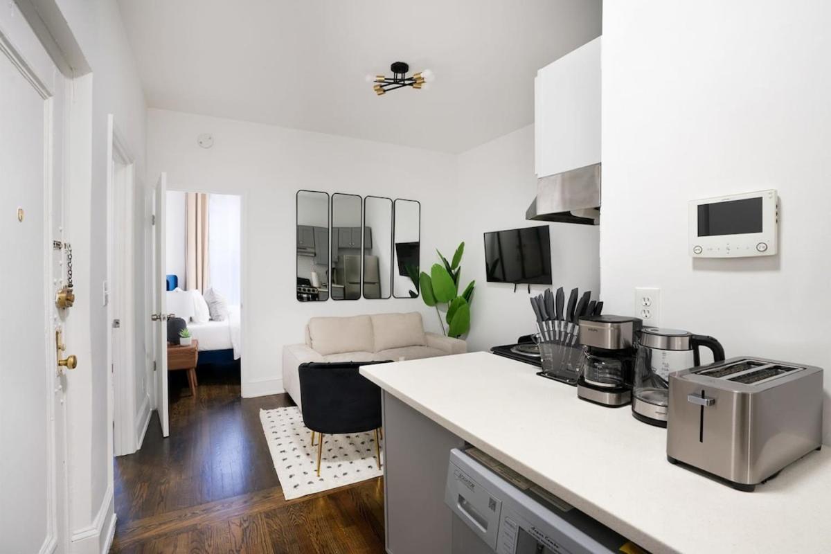 Apartamento 91-2a Stylish 3br W&d Gym
