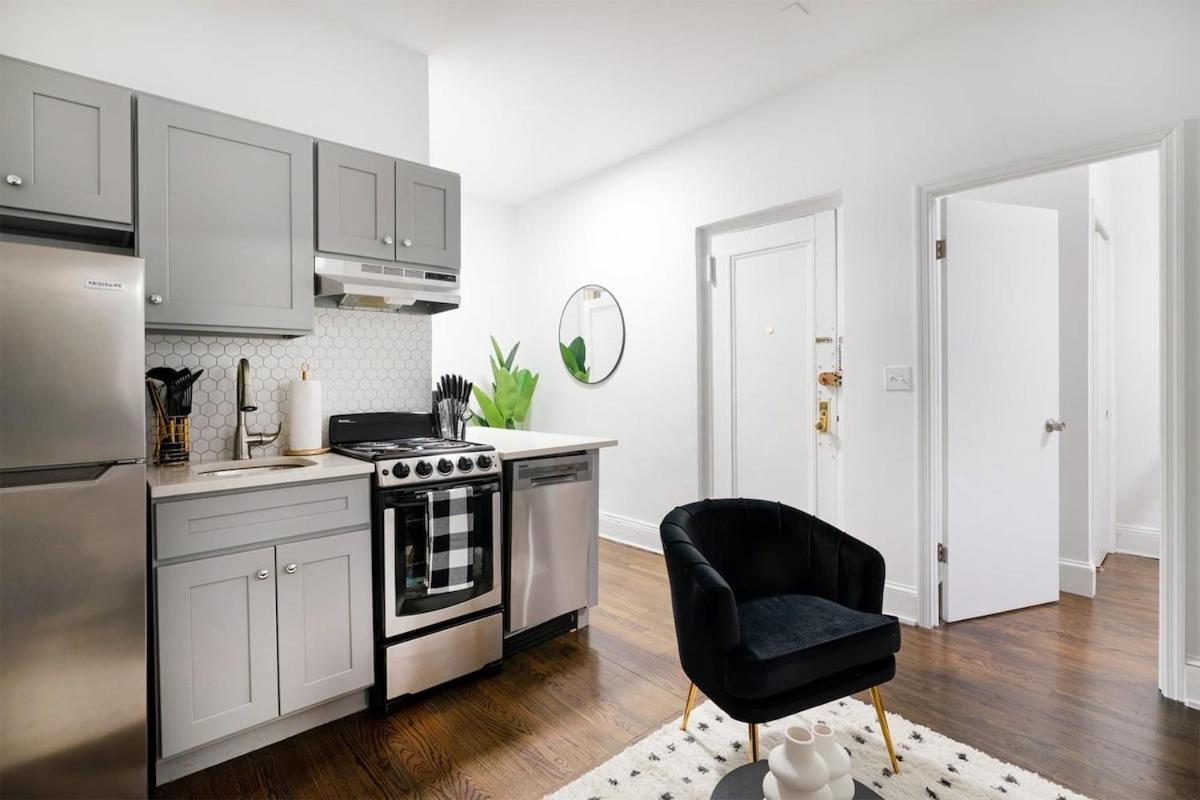 Apartamento 91-2a Stylish 3br W&d Gym *