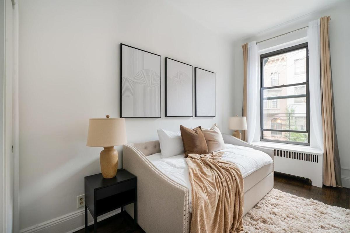 91-2a Stylish 3br W&d Gym Apartamento Nova York