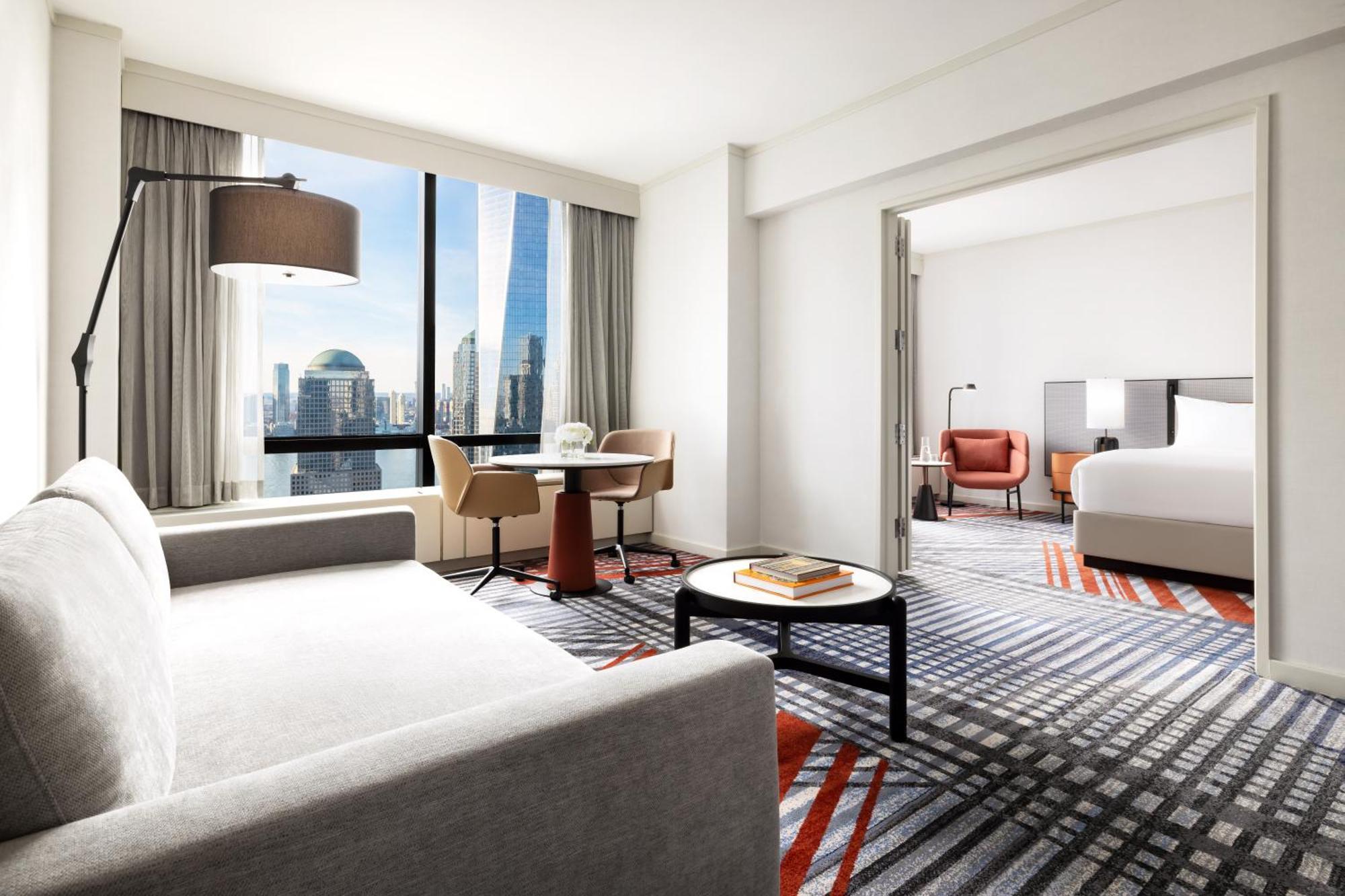 Hotel Millennium Downtown Nova York